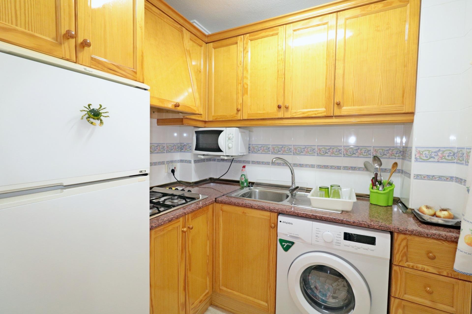 Revente - Apartment -
Torrevieja - Acequion