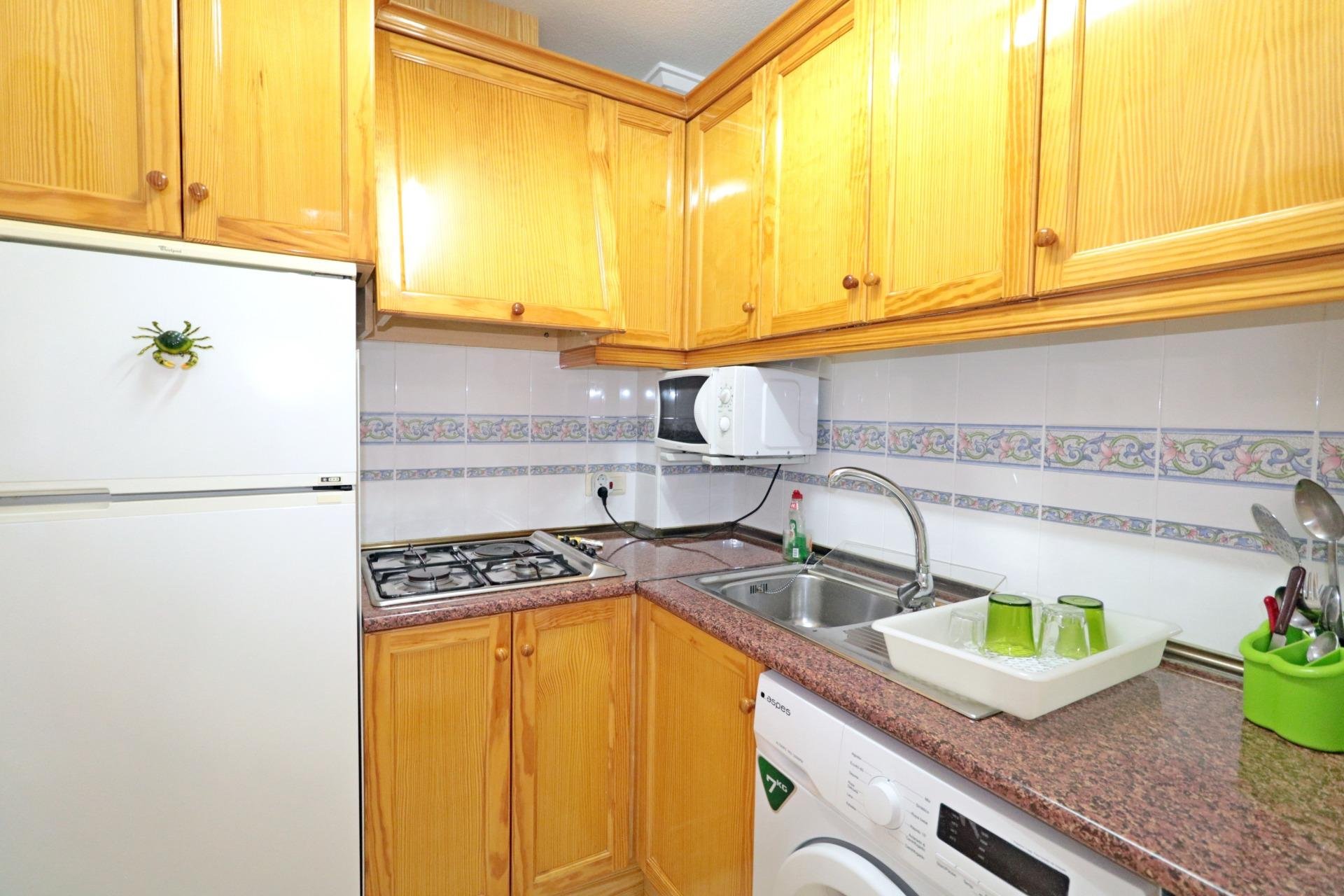 Revente - Apartment -
Torrevieja - Acequion