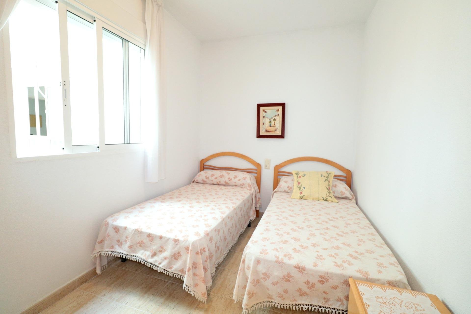 Revente - Apartment -
Torrevieja - Acequion