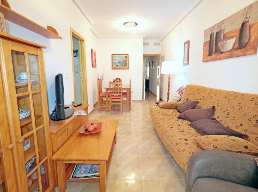 Revente - Apartment -
Torrevieja - Acequion