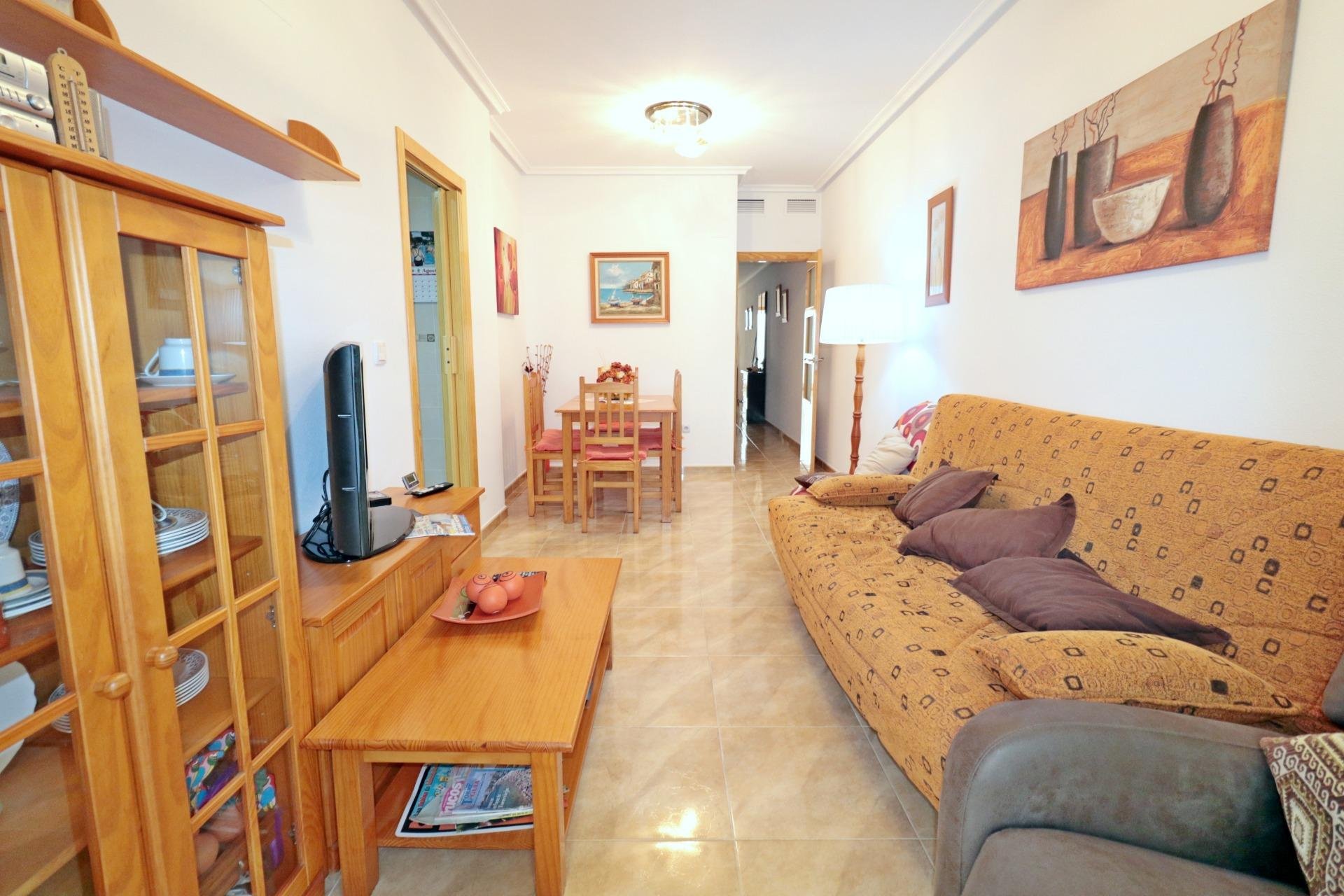 Revente - Apartment -
Torrevieja - Acequion