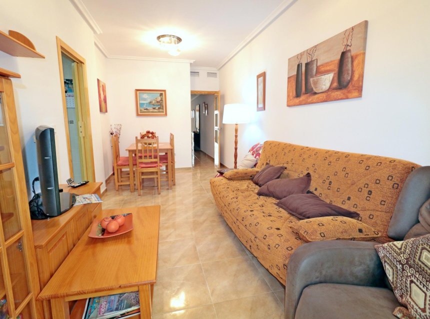 Revente - Apartment -
Torrevieja - Acequion