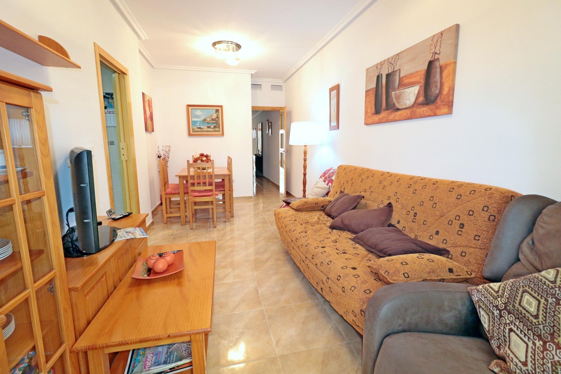 Revente - Apartment -
Torrevieja - Acequion