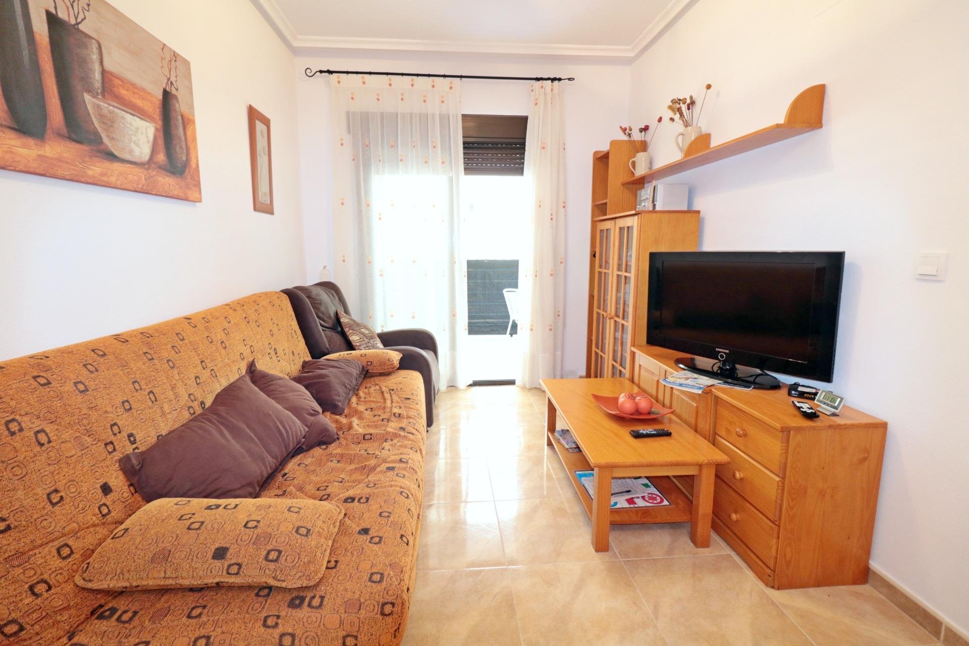 Revente - Apartment -
Torrevieja - Acequion