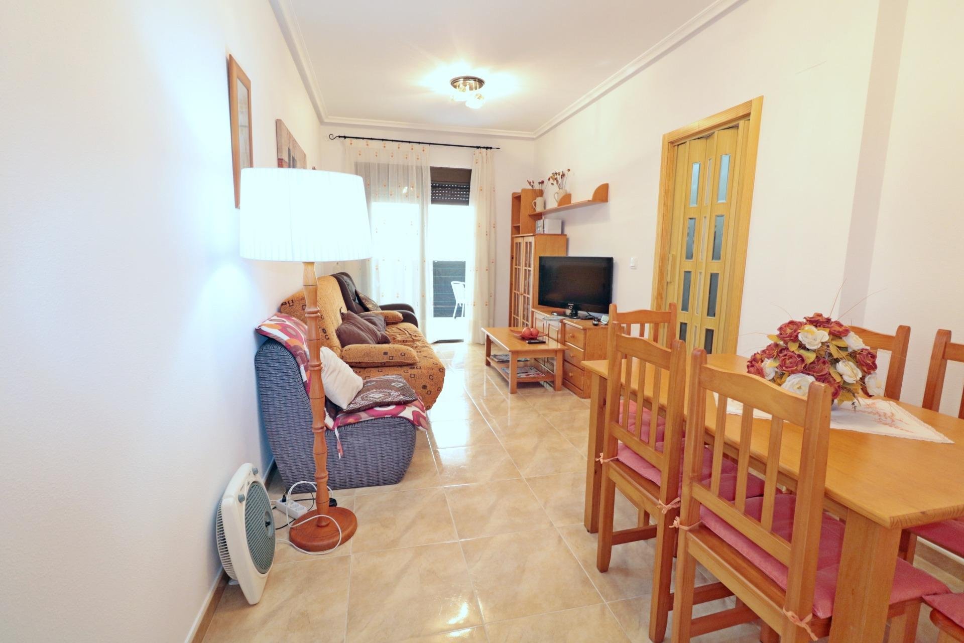 Revente - Apartment -
Torrevieja - Acequion