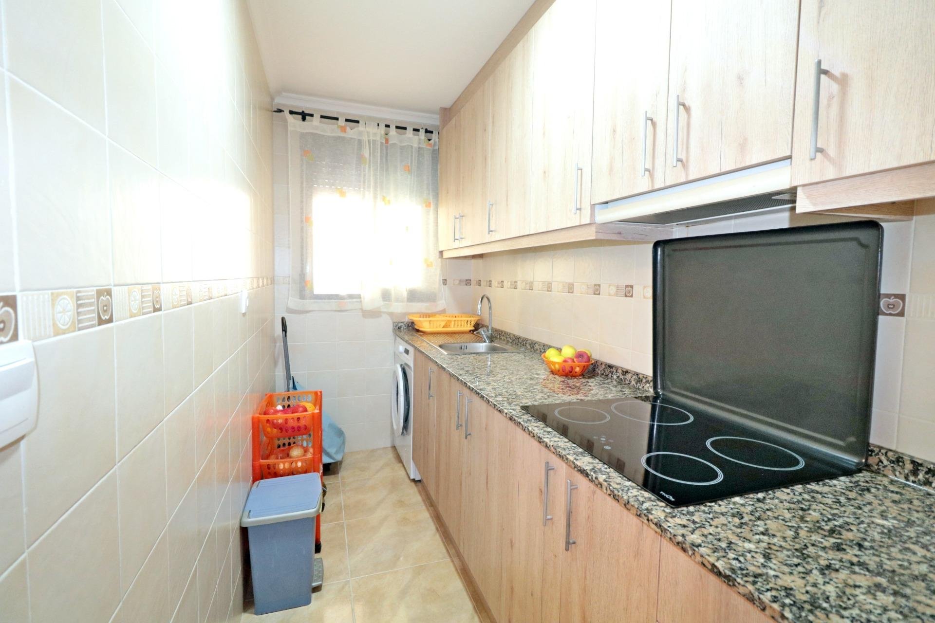 Revente - Apartment -
Torrevieja - Acequion