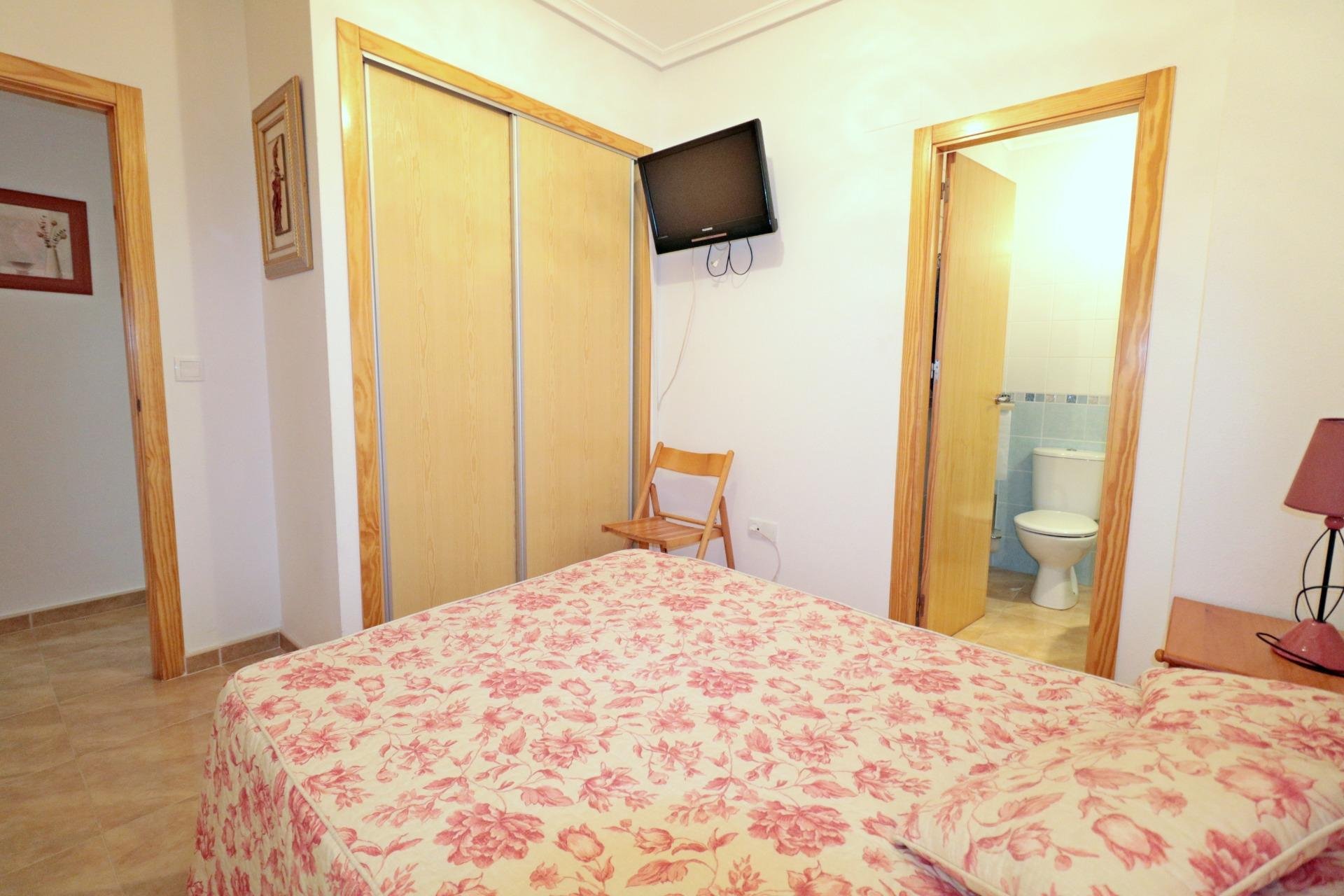 Revente - Apartment -
Torrevieja - Acequion