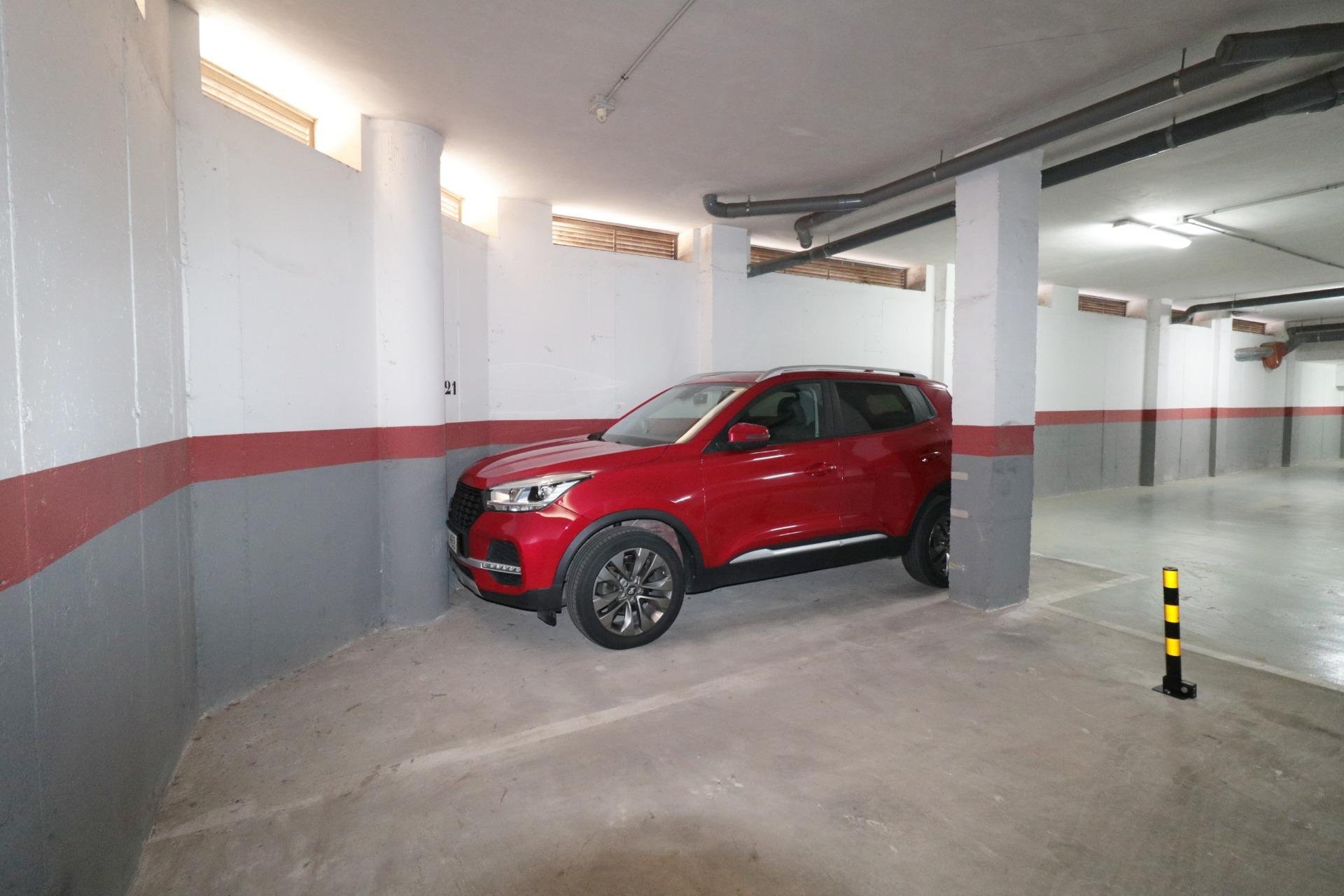 Revente - Apartment -
Torrevieja - Acequion