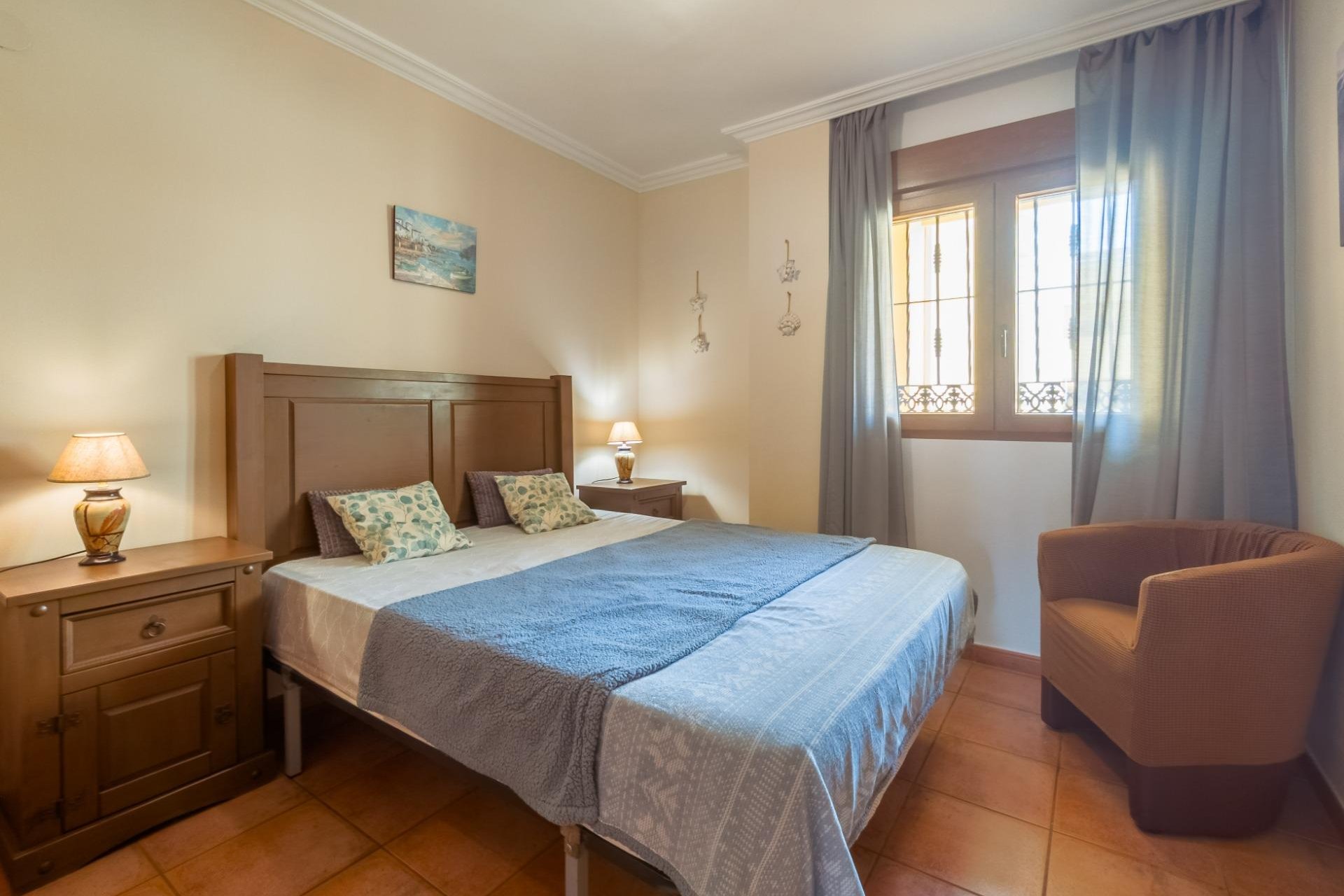Revente - Apartment -
Torrevieja - Acequion