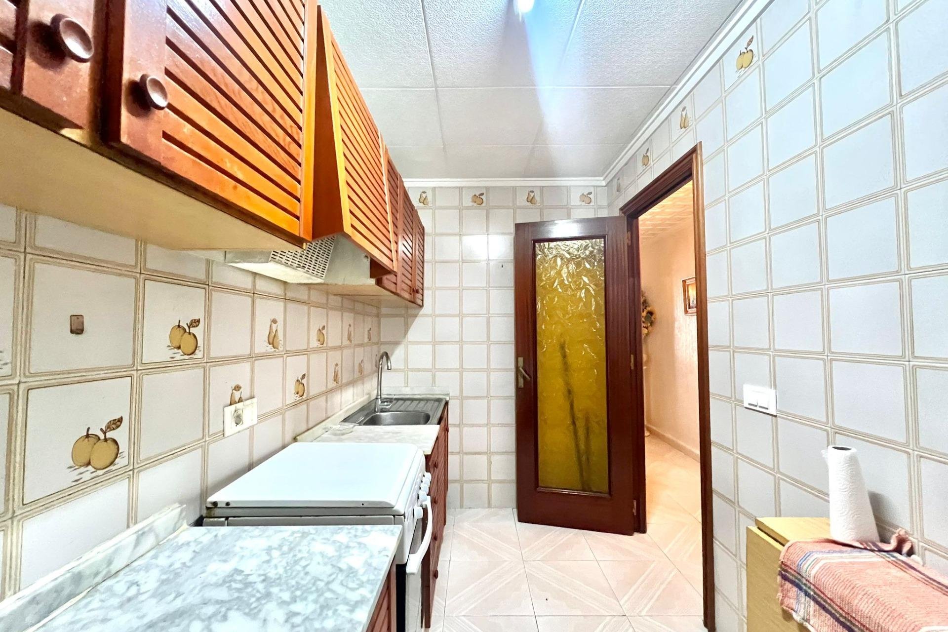 Revente - Apartment -
Torrevieja - Acequion