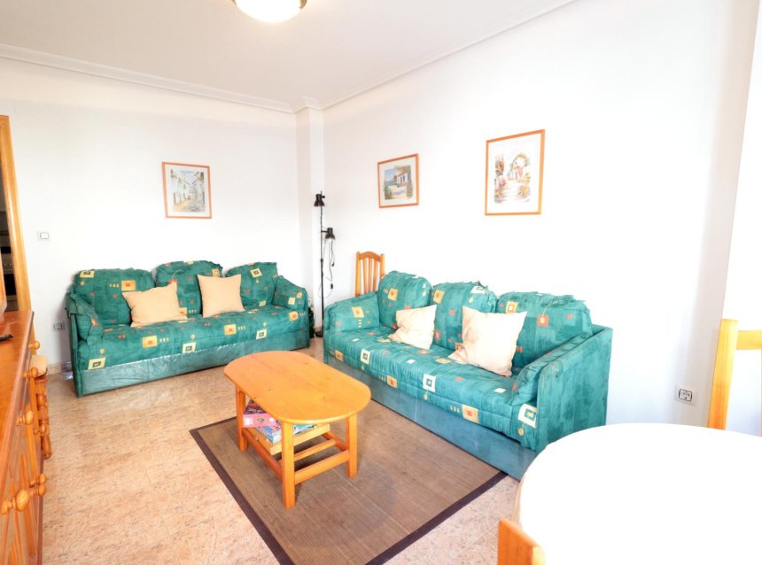 Revente - Apartment -
Torrevieja - Acequion