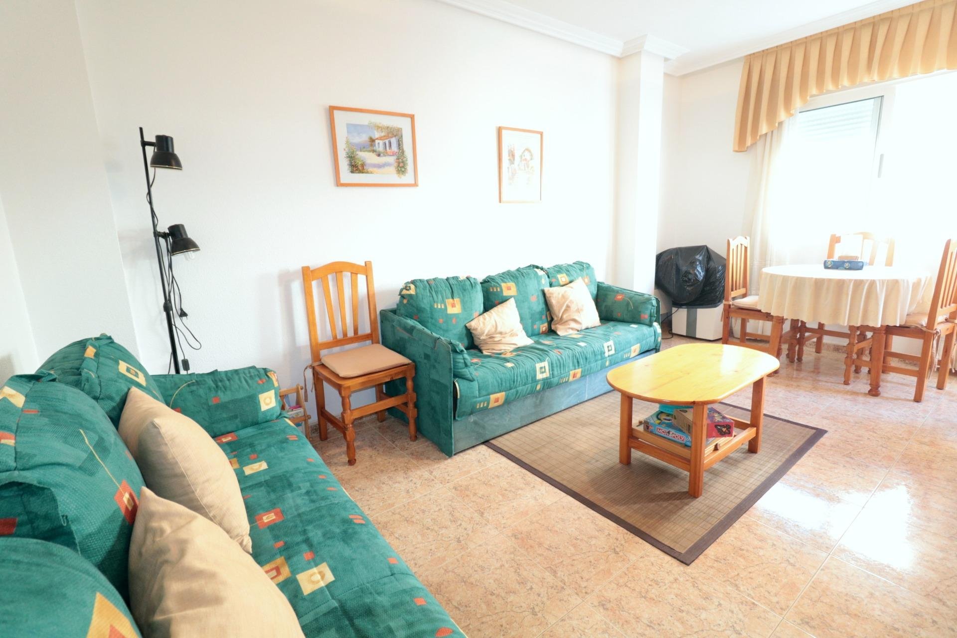 Revente - Apartment -
Torrevieja - Acequion