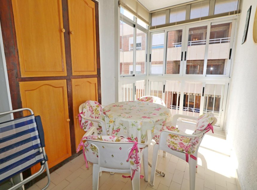 Revente - Apartment -
Torrevieja - Acequion