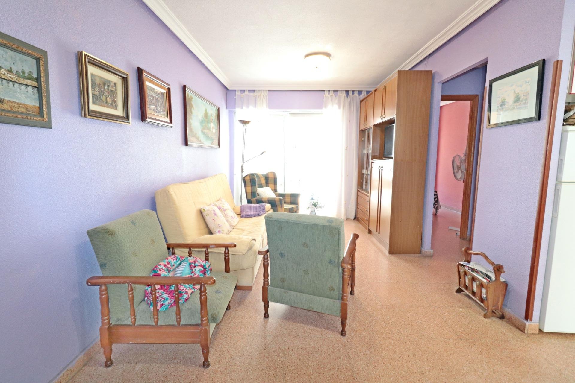 Revente - Apartment -
Torrevieja - Acequion