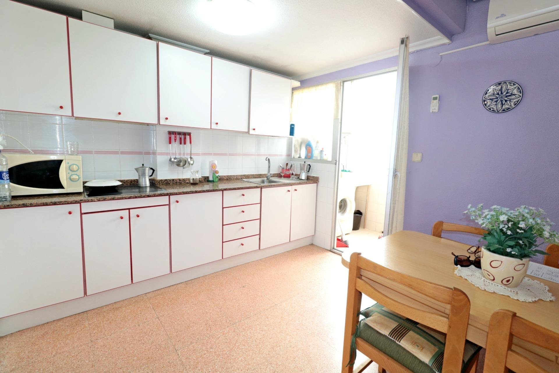 Revente - Apartment -
Torrevieja - Acequion