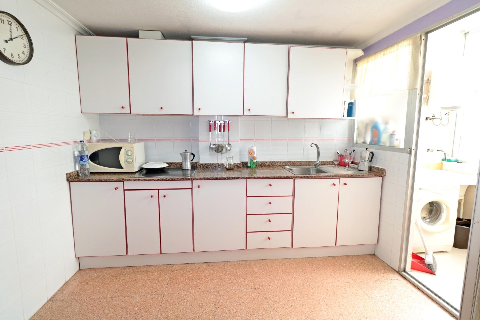 Revente - Apartment -
Torrevieja - Acequion