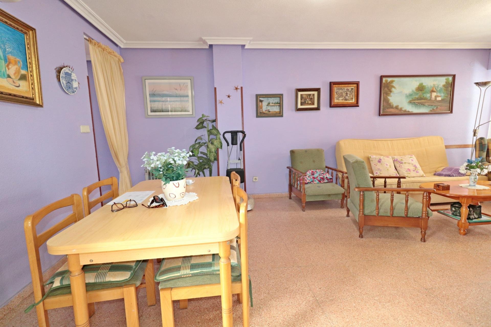 Revente - Apartment -
Torrevieja - Acequion