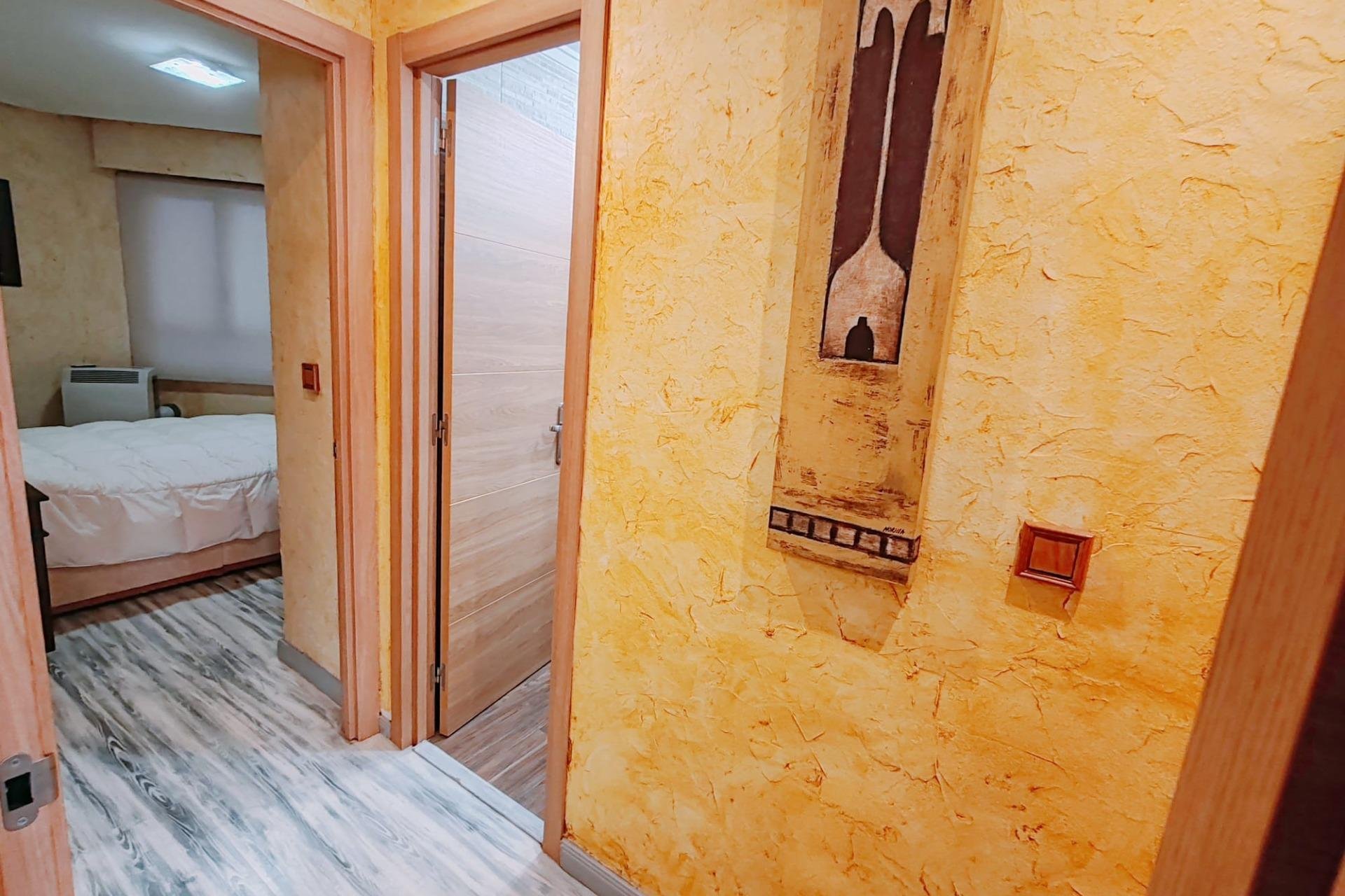 Revente - Apartment -
Torrevieja - Acequion