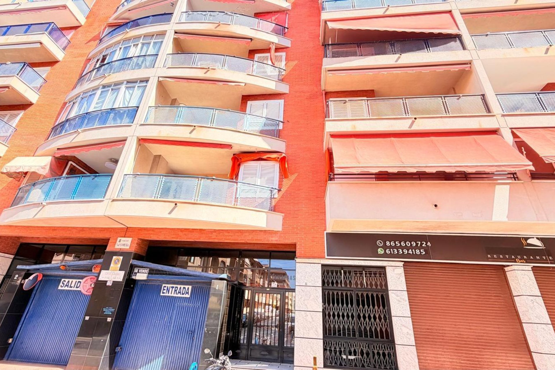 Revente - Apartment -
Torrevieja - Acequion