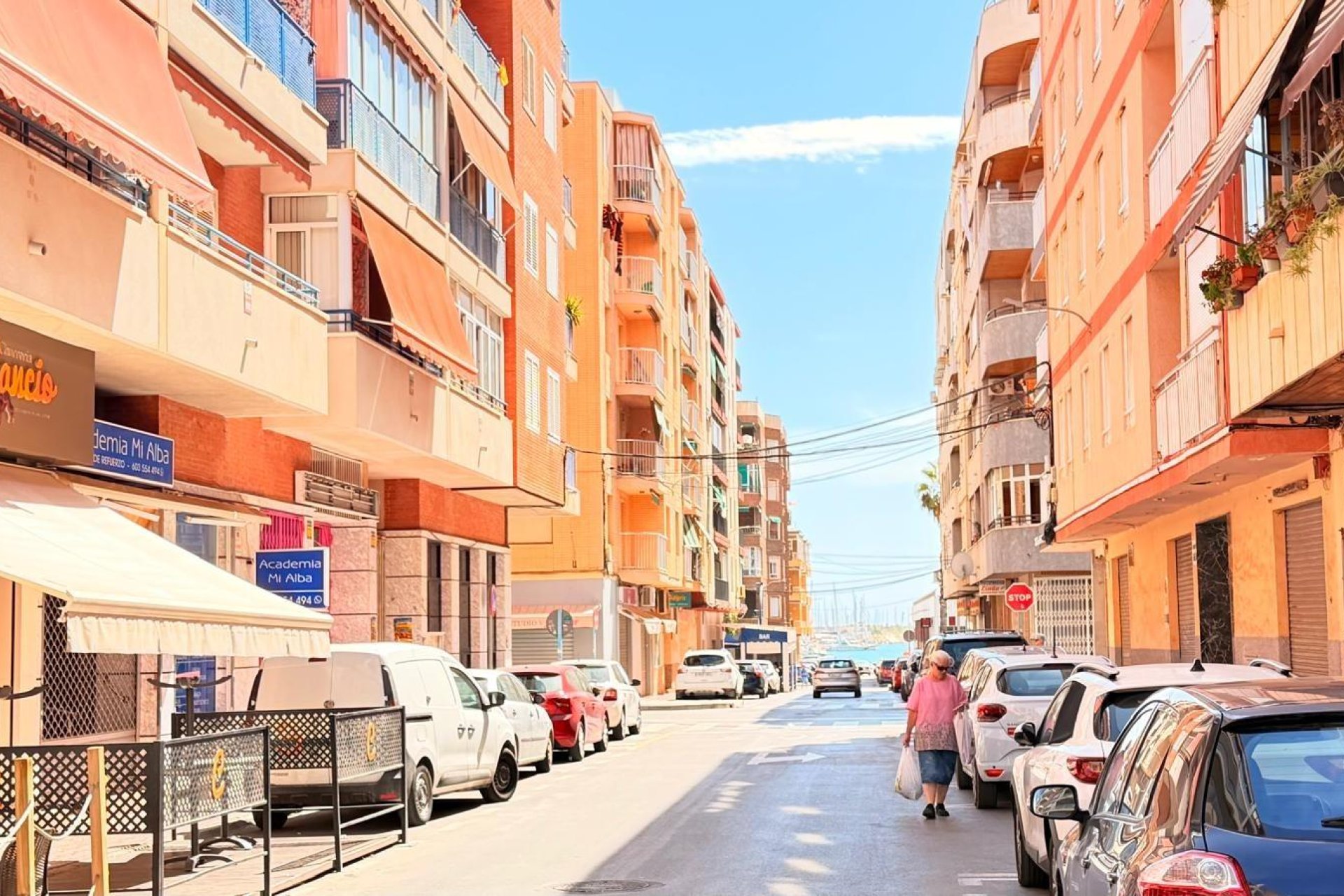 Revente - Apartment -
Torrevieja - Acequion