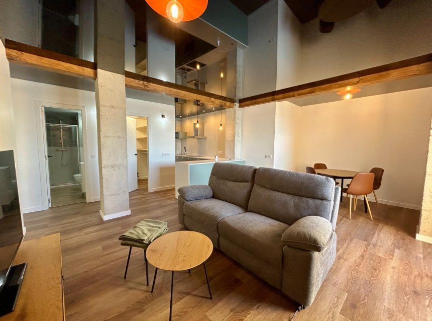 Revente - Apartment -
Torrevieja - Acequion