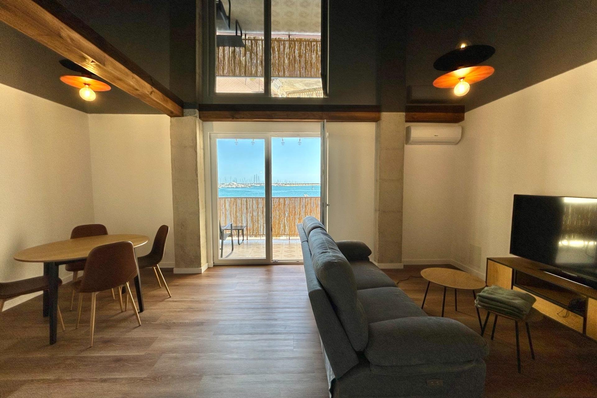 Revente - Apartment -
Torrevieja - Acequion