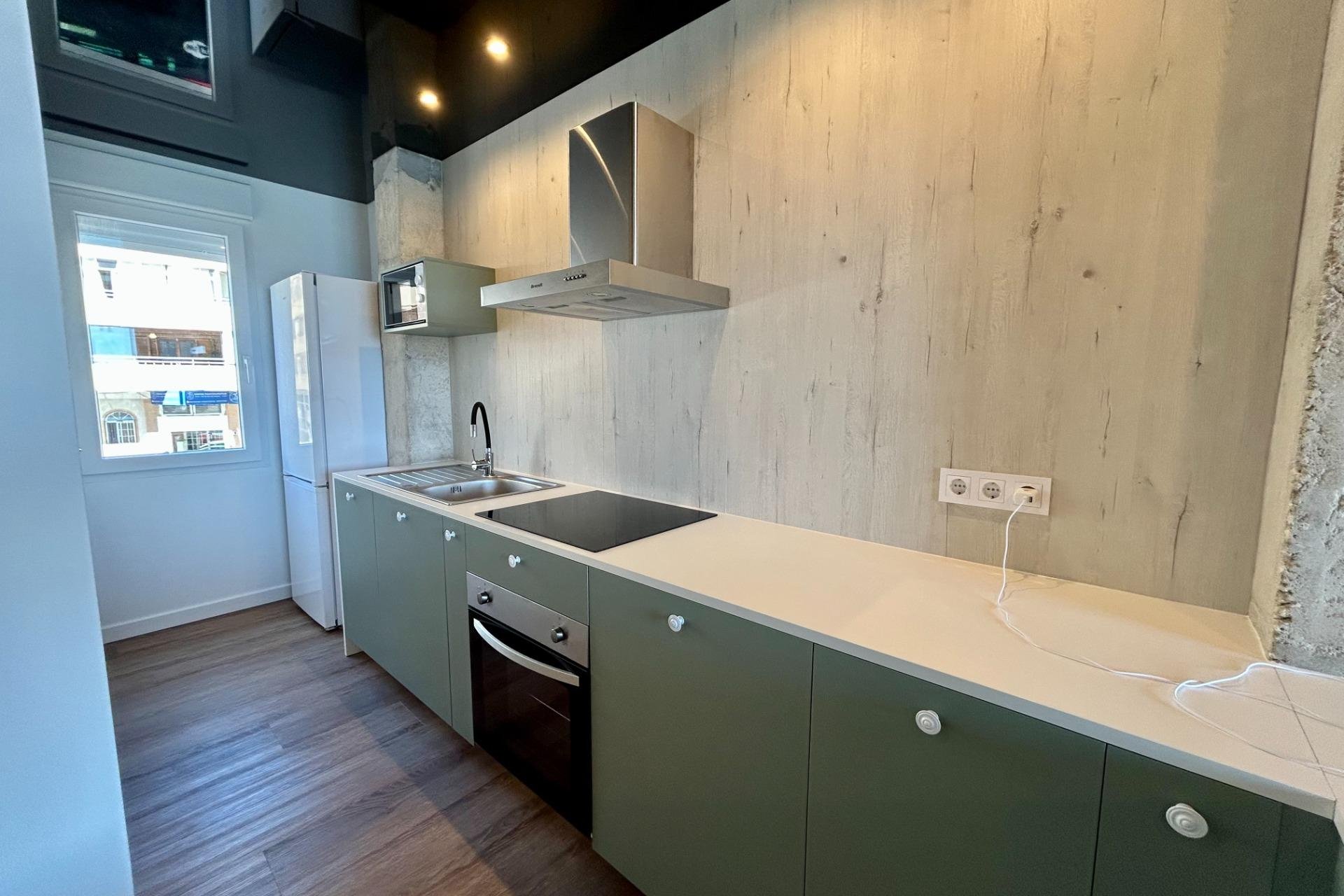 Revente - Apartment -
Torrevieja - Acequion