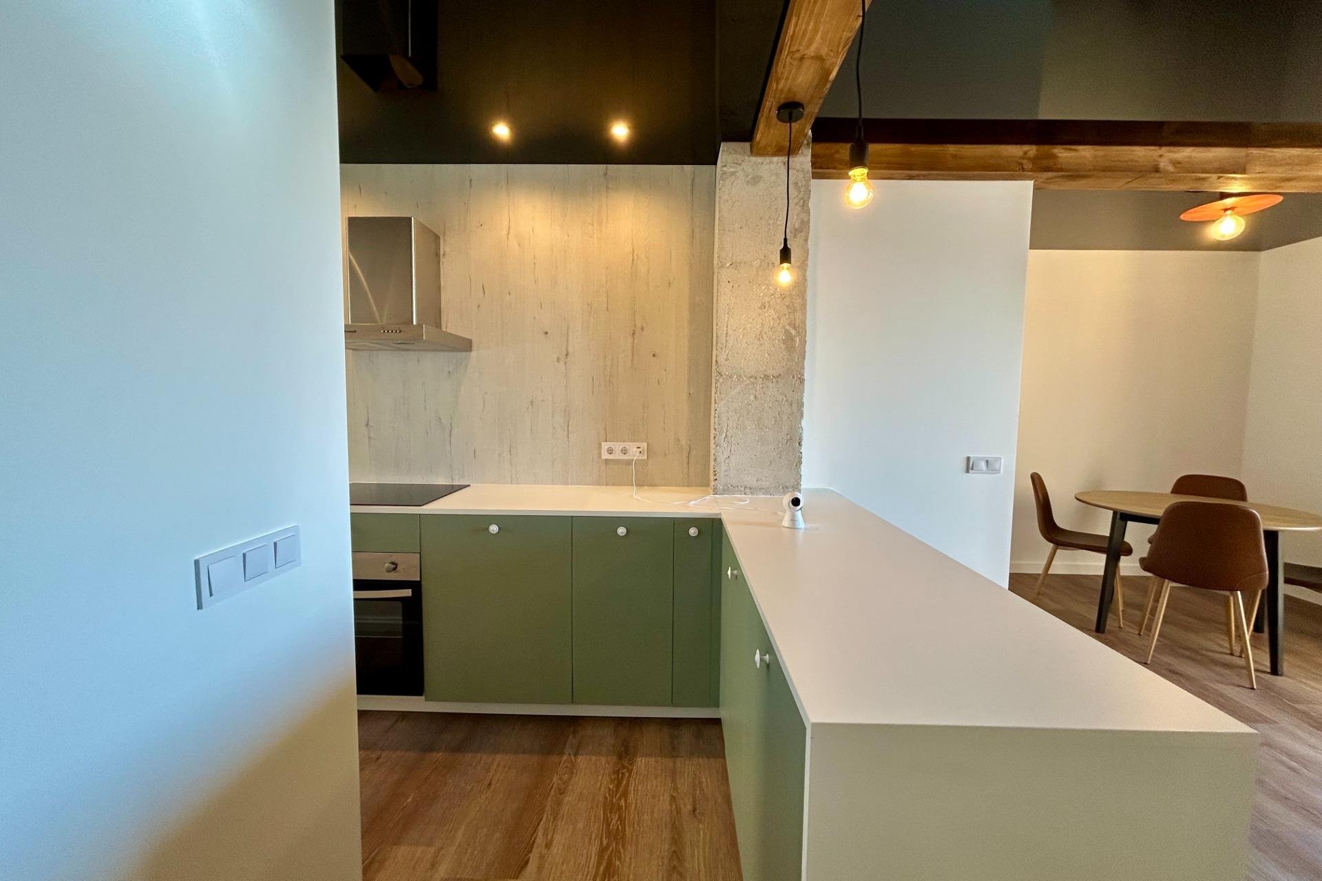 Revente - Apartment -
Torrevieja - Acequion