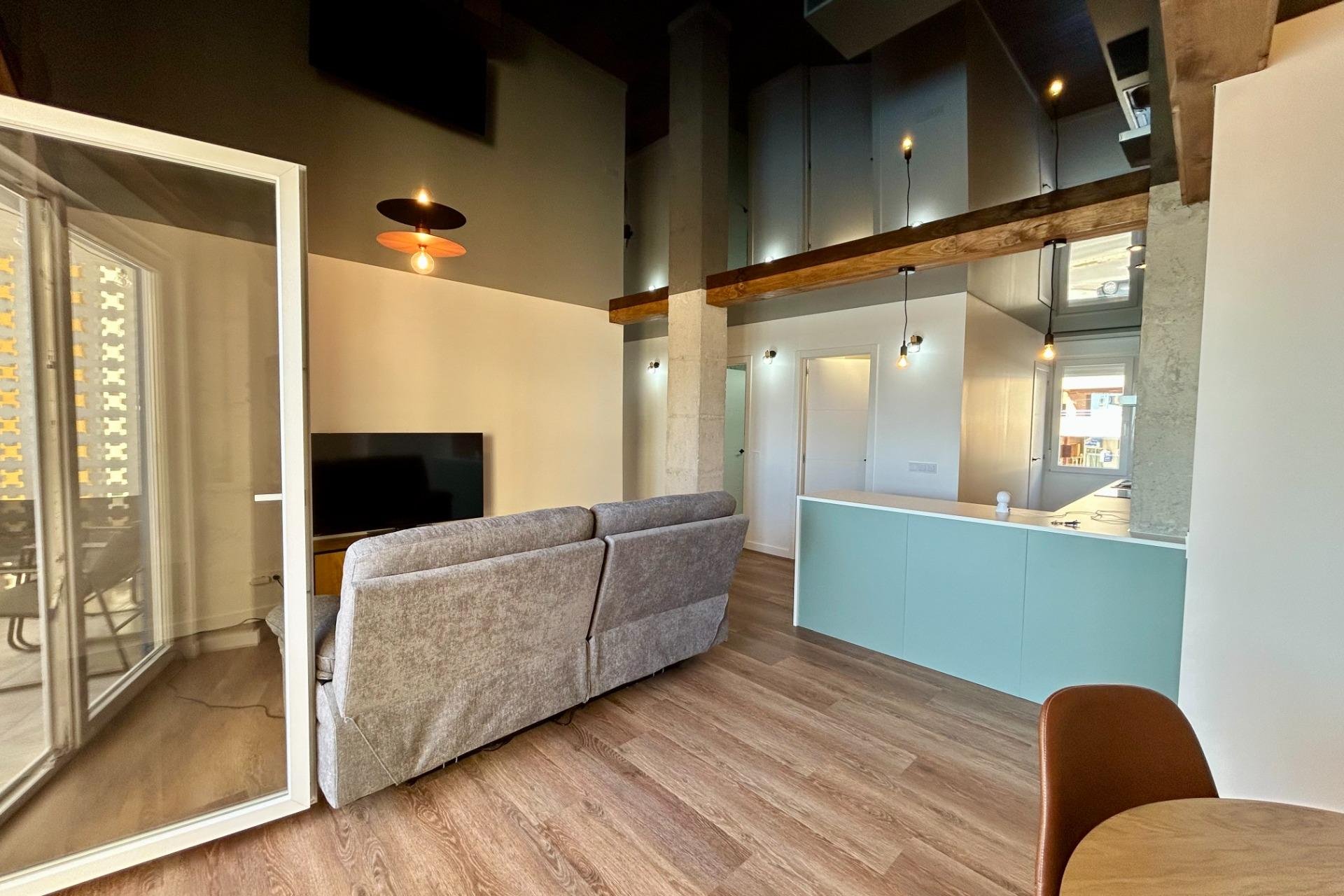Revente - Apartment -
Torrevieja - Acequion