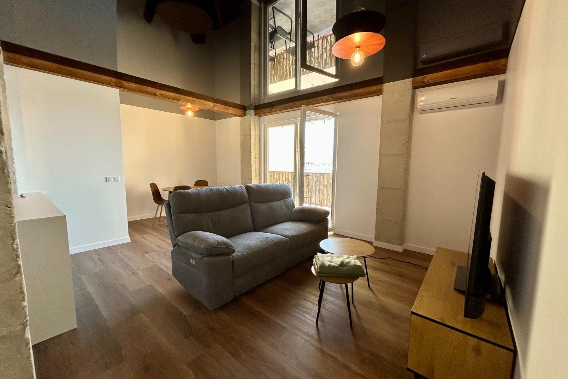 Revente - Apartment -
Torrevieja - Acequion