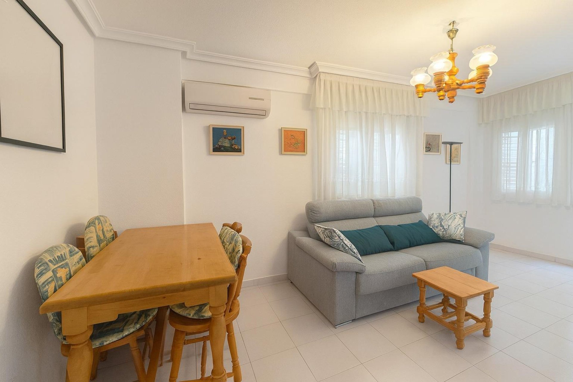 Revente - Apartment -
Torrevieja - Acequion