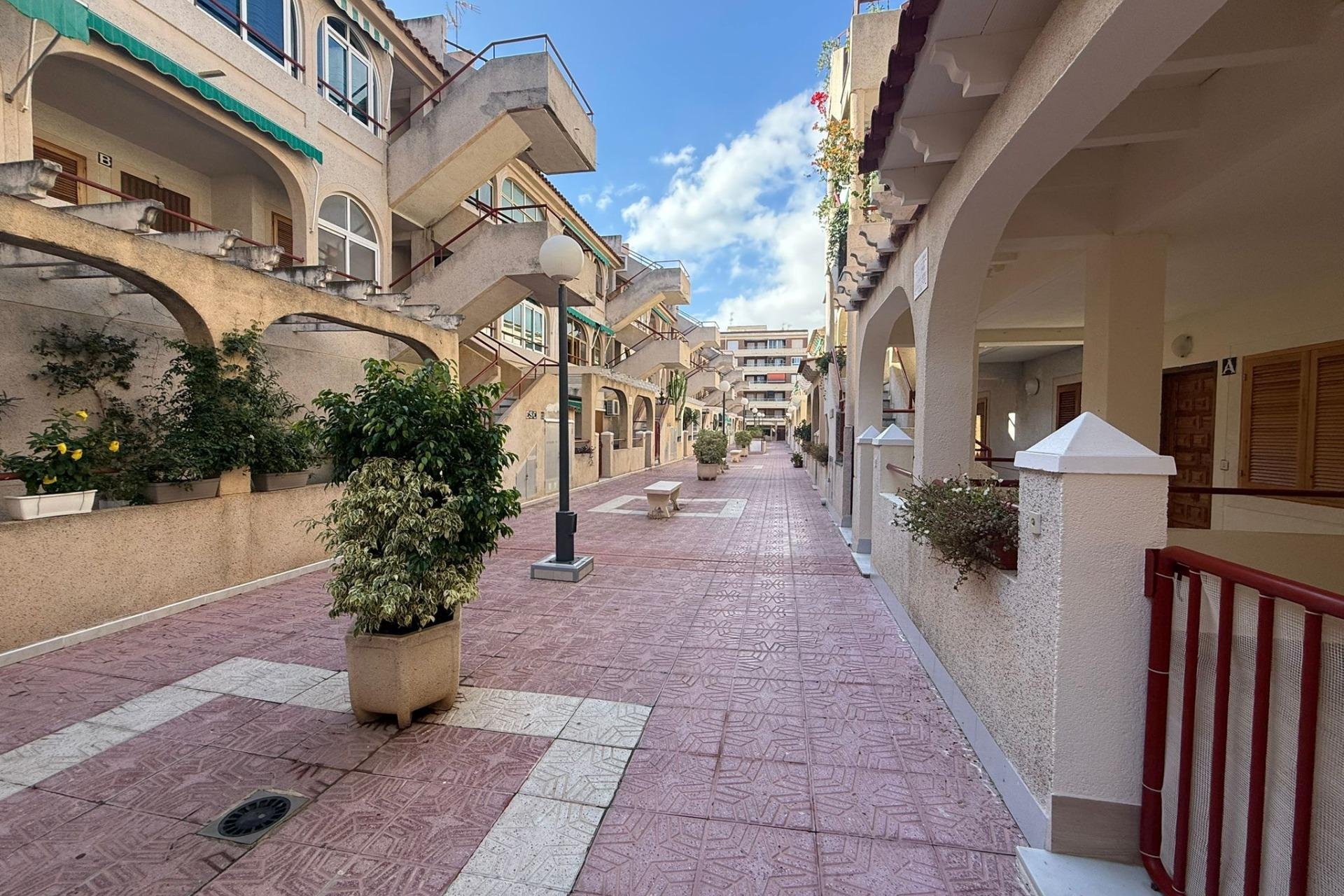 Revente - Apartment -
Torrevieja - Acequion