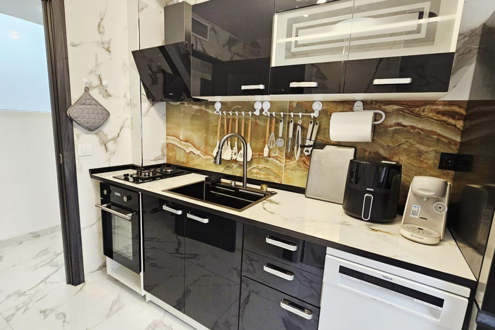 Revente - Apartment -
Torrevieja - Acequion