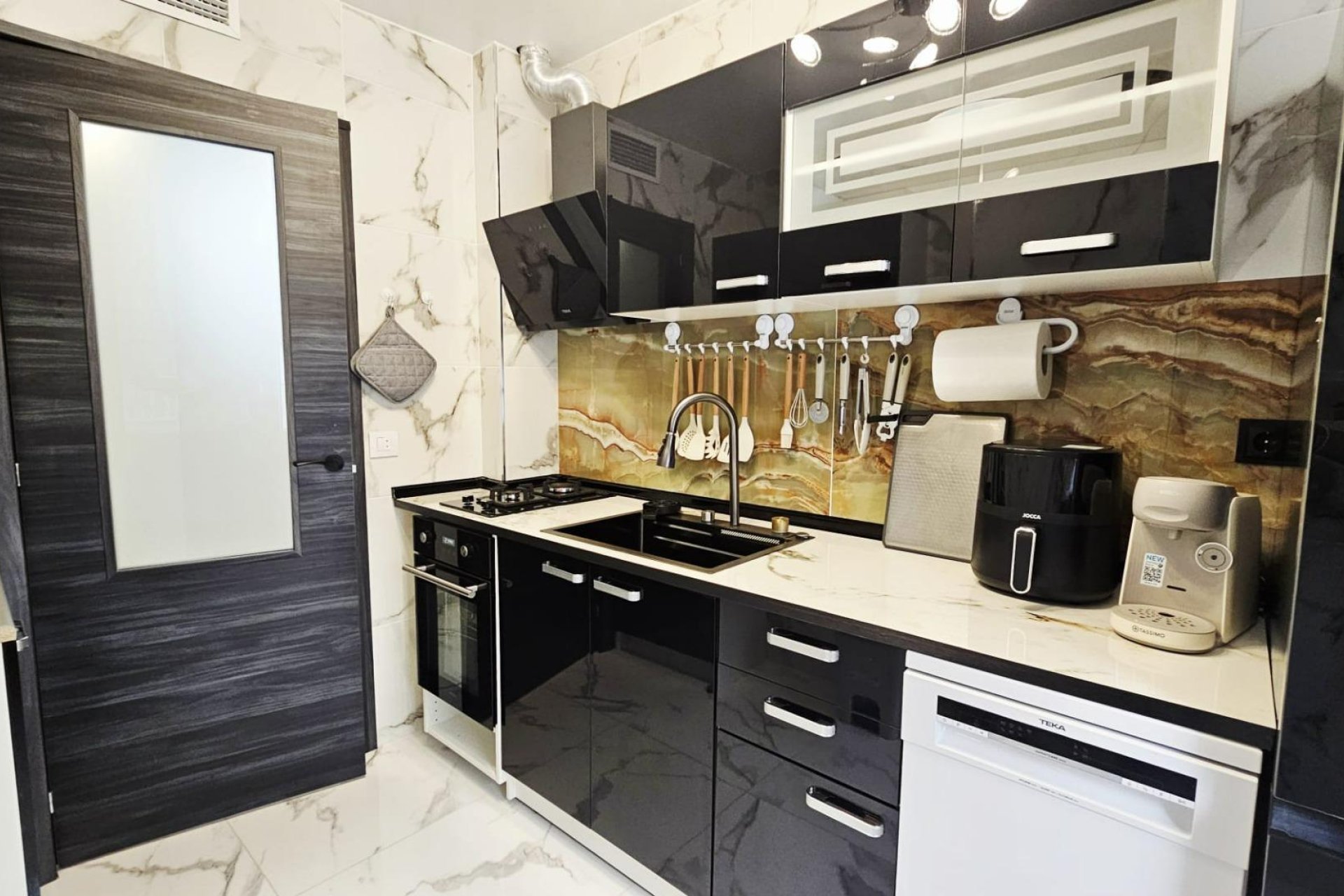 Revente - Apartment -
Torrevieja - Acequion