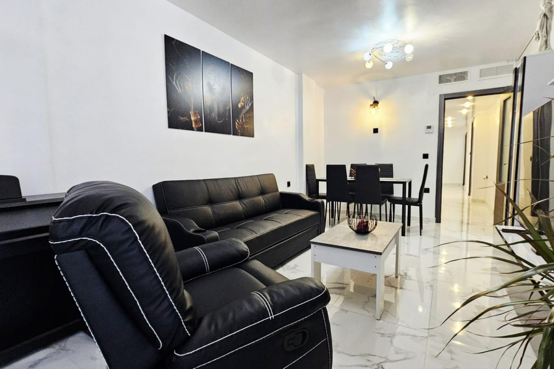 Revente - Apartment -
Torrevieja - Acequion