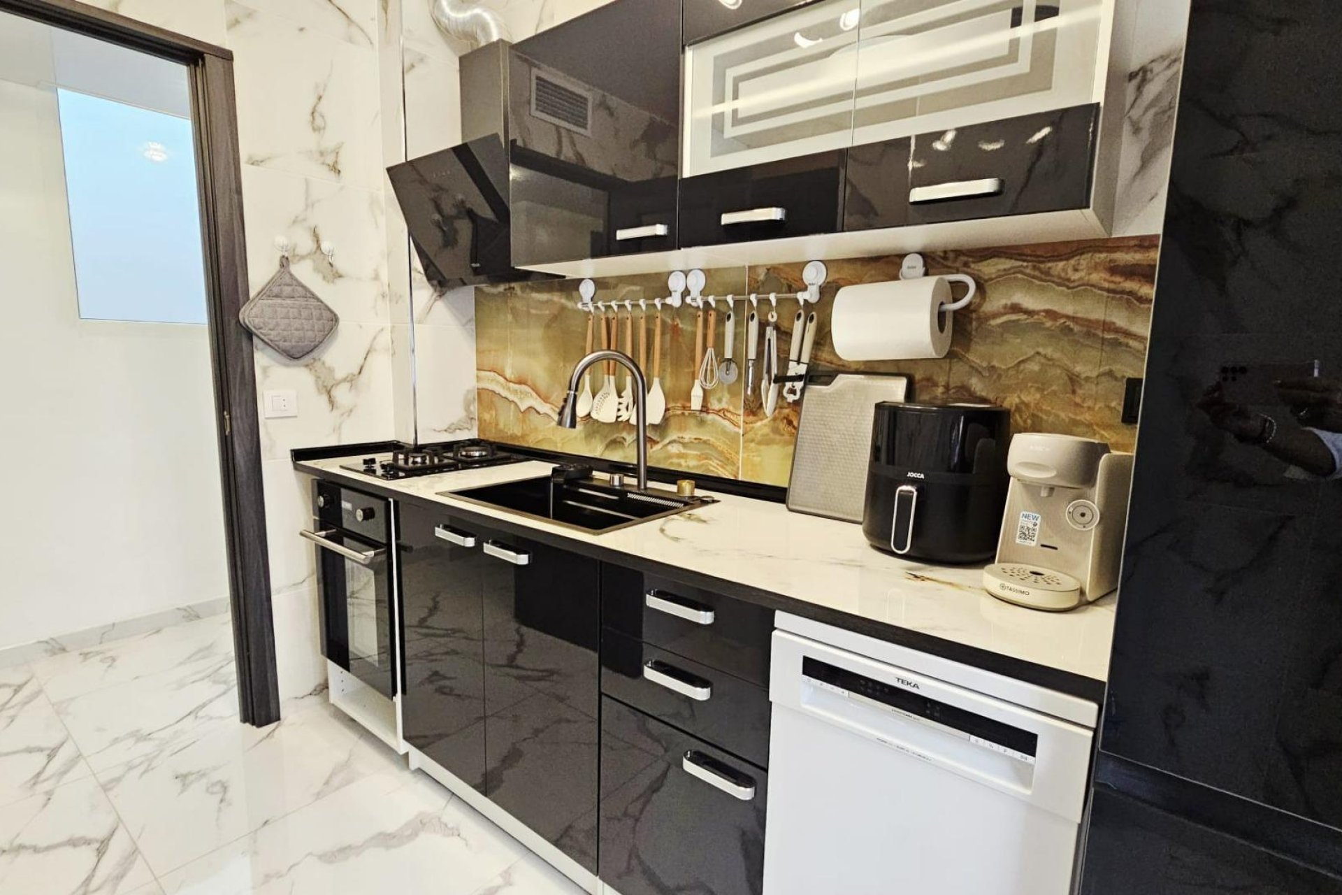 Revente - Apartment -
Torrevieja - Acequion