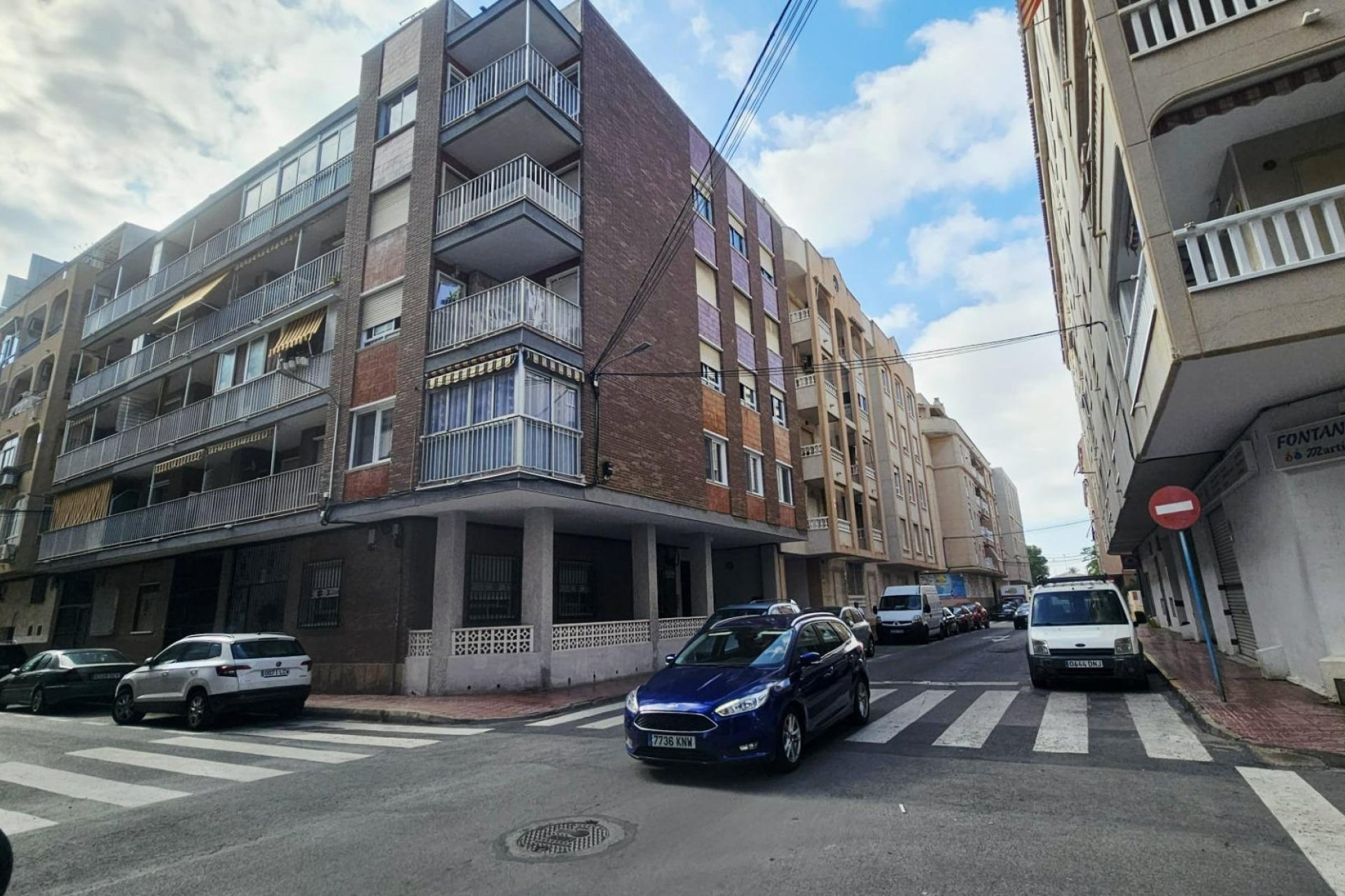 Revente - Apartment -
Torrevieja - Acequion