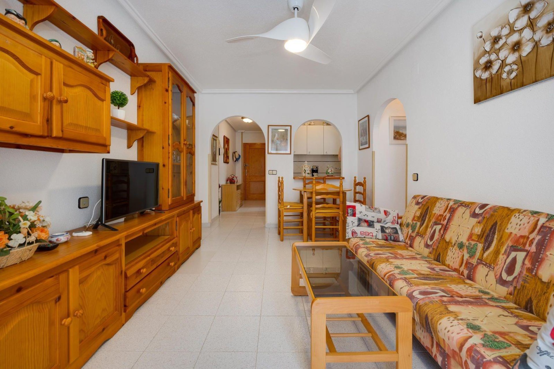 Revente - Apartment -
Torrevieja - Acequion