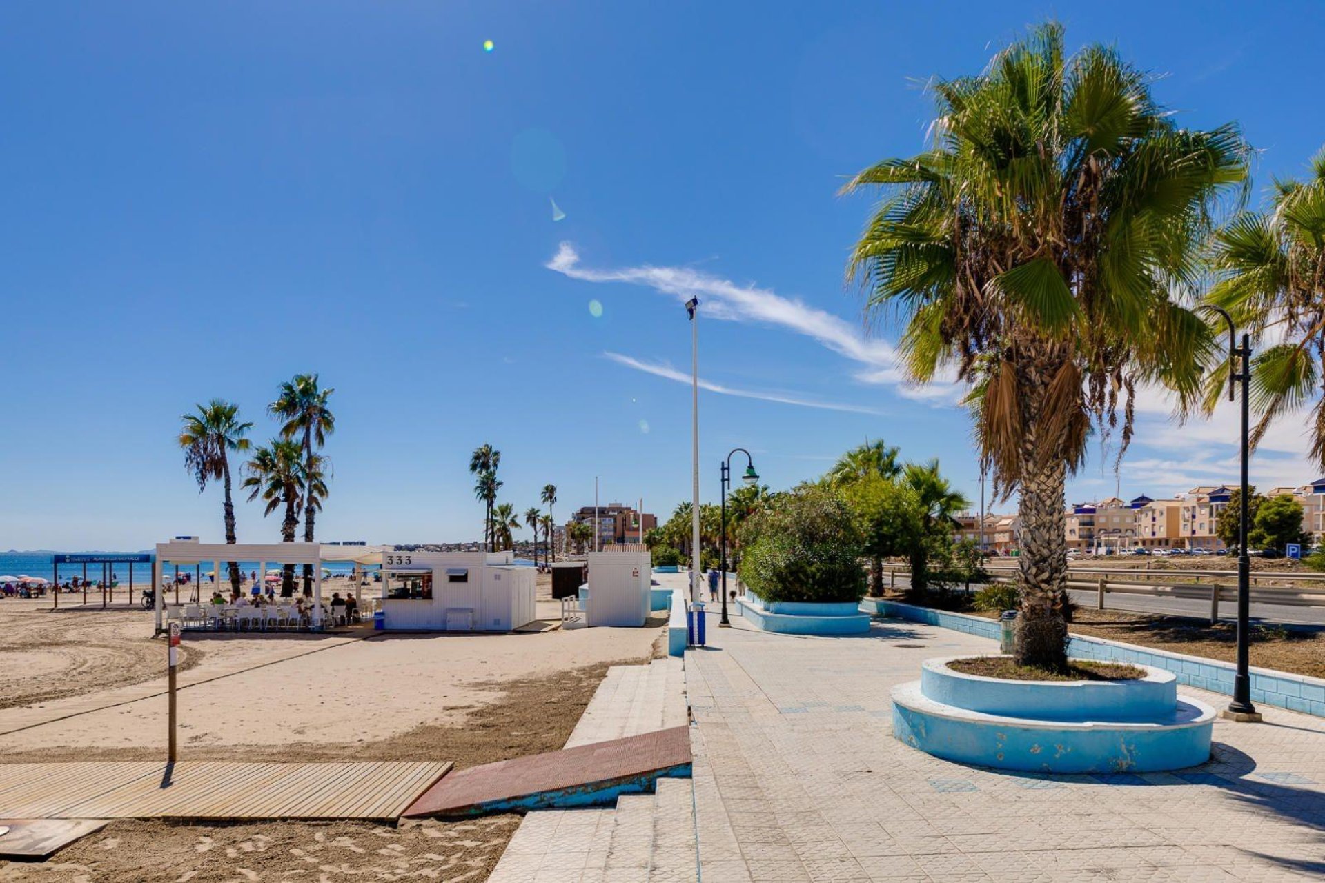 Revente - Apartment -
Torrevieja - Acequion