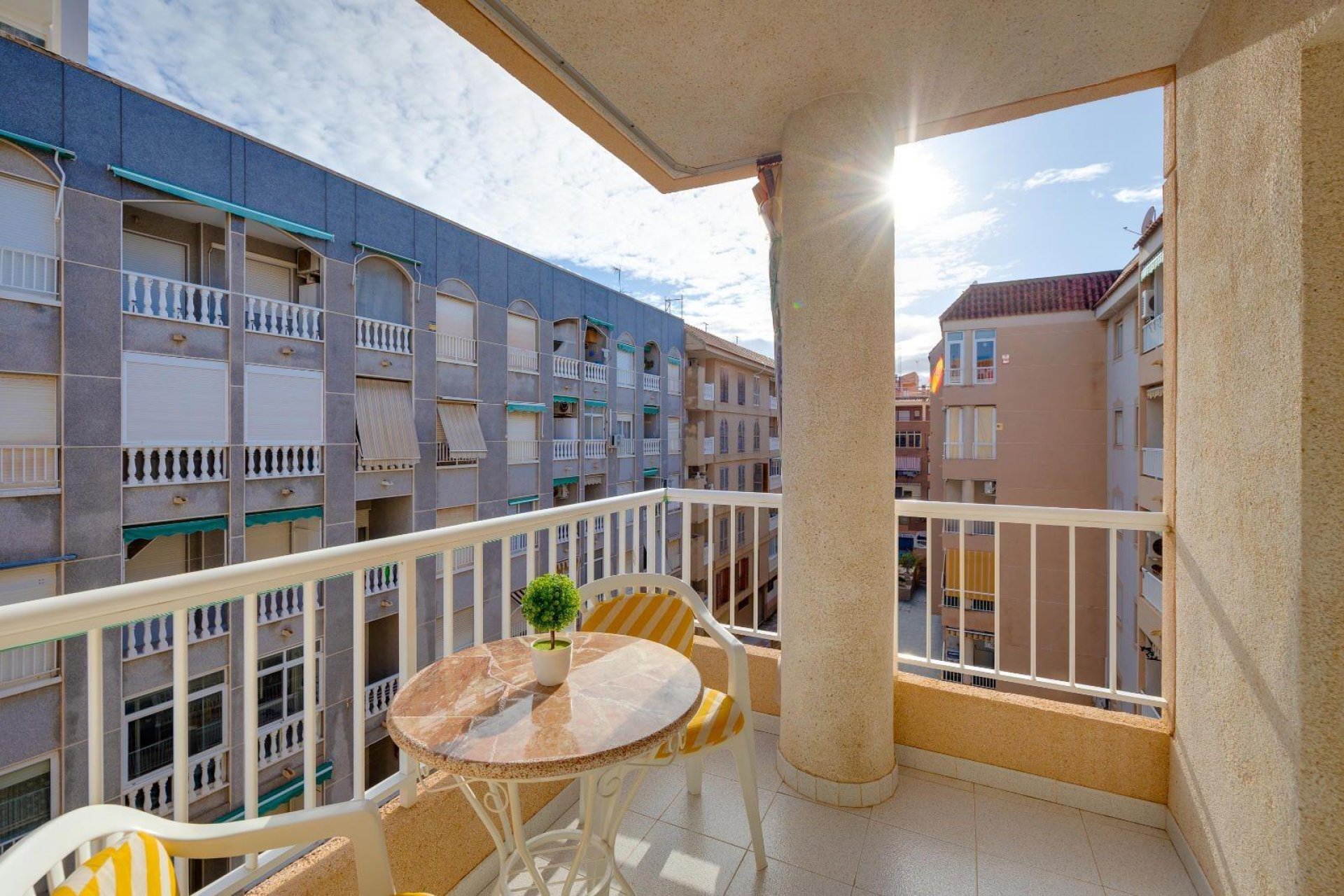 Revente - Apartment -
Torrevieja - Acequion