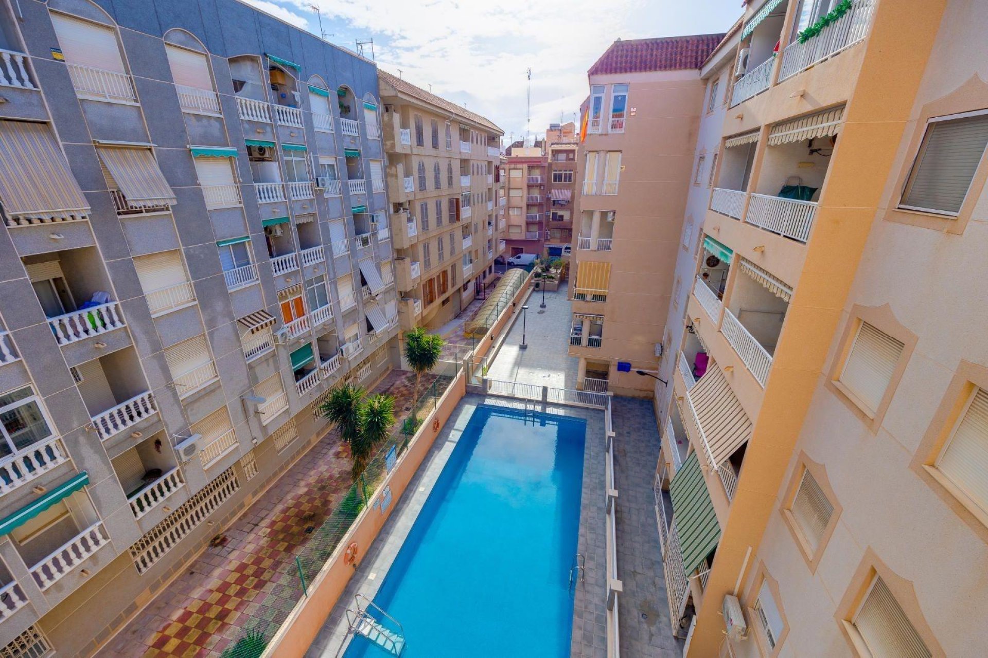 Revente - Apartment -
Torrevieja - Acequion