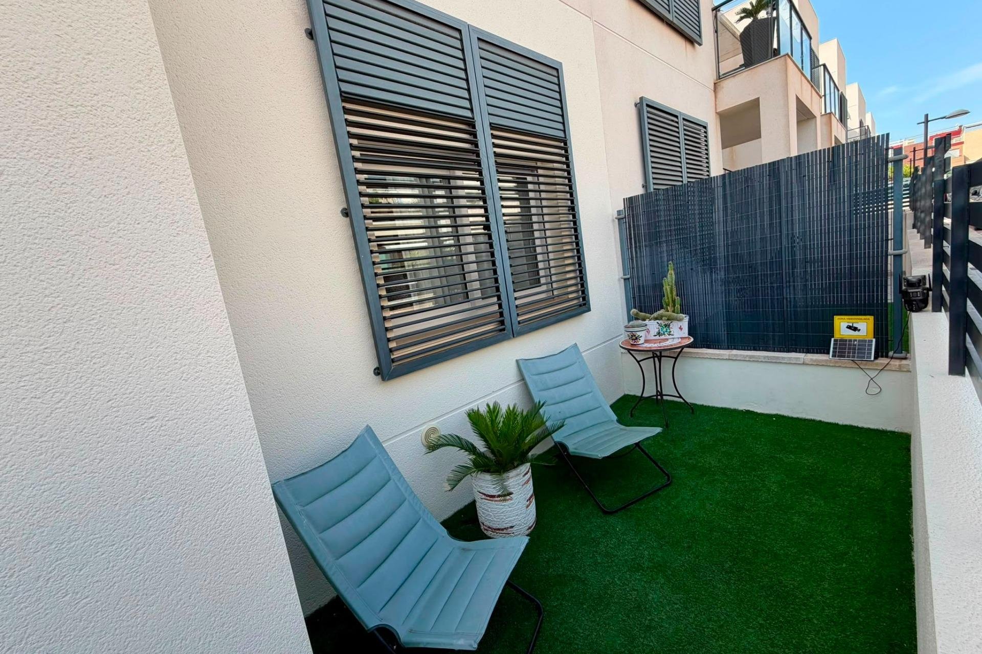 Revente - Apartment -
Torrevieja - Aguas Nuevas
