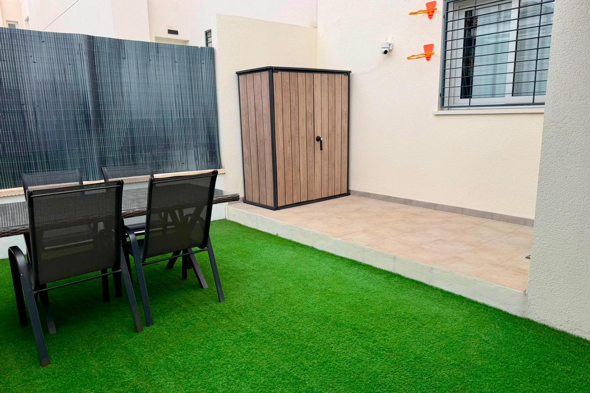 Revente - Apartment -
Torrevieja - Aguas Nuevas