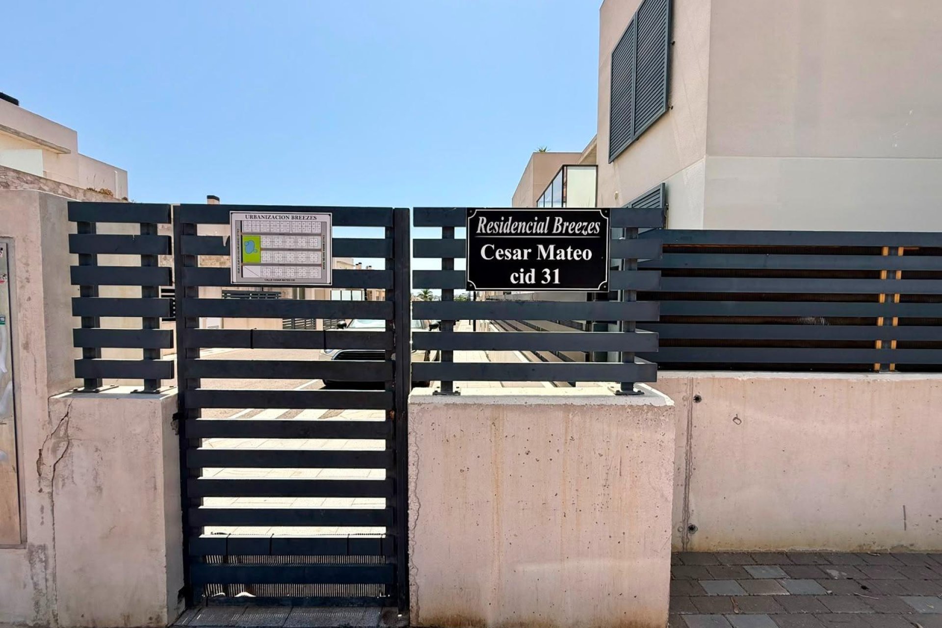 Revente - Apartment -
Torrevieja - Aguas Nuevas
