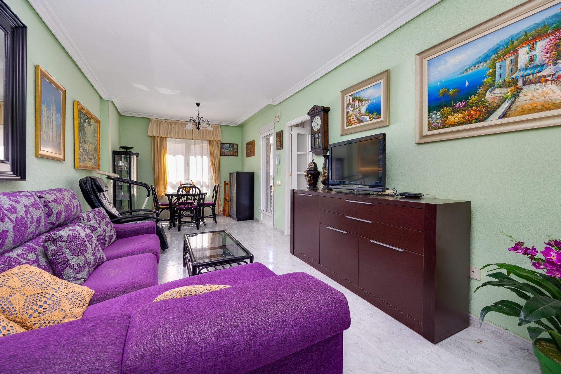 Revente - Apartment -
Torrevieja - Antonio Machado
