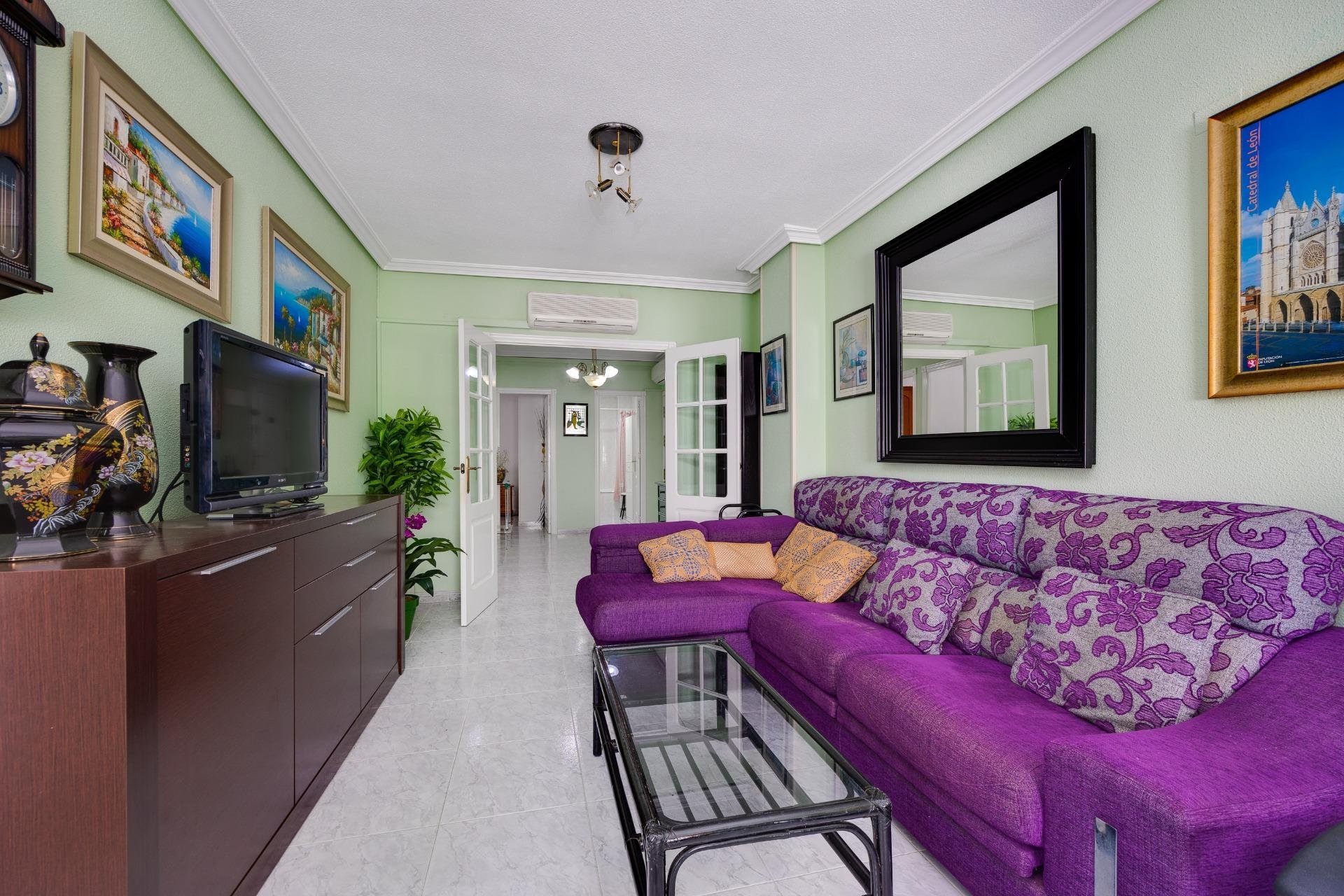 Revente - Apartment -
Torrevieja - Antonio Machado