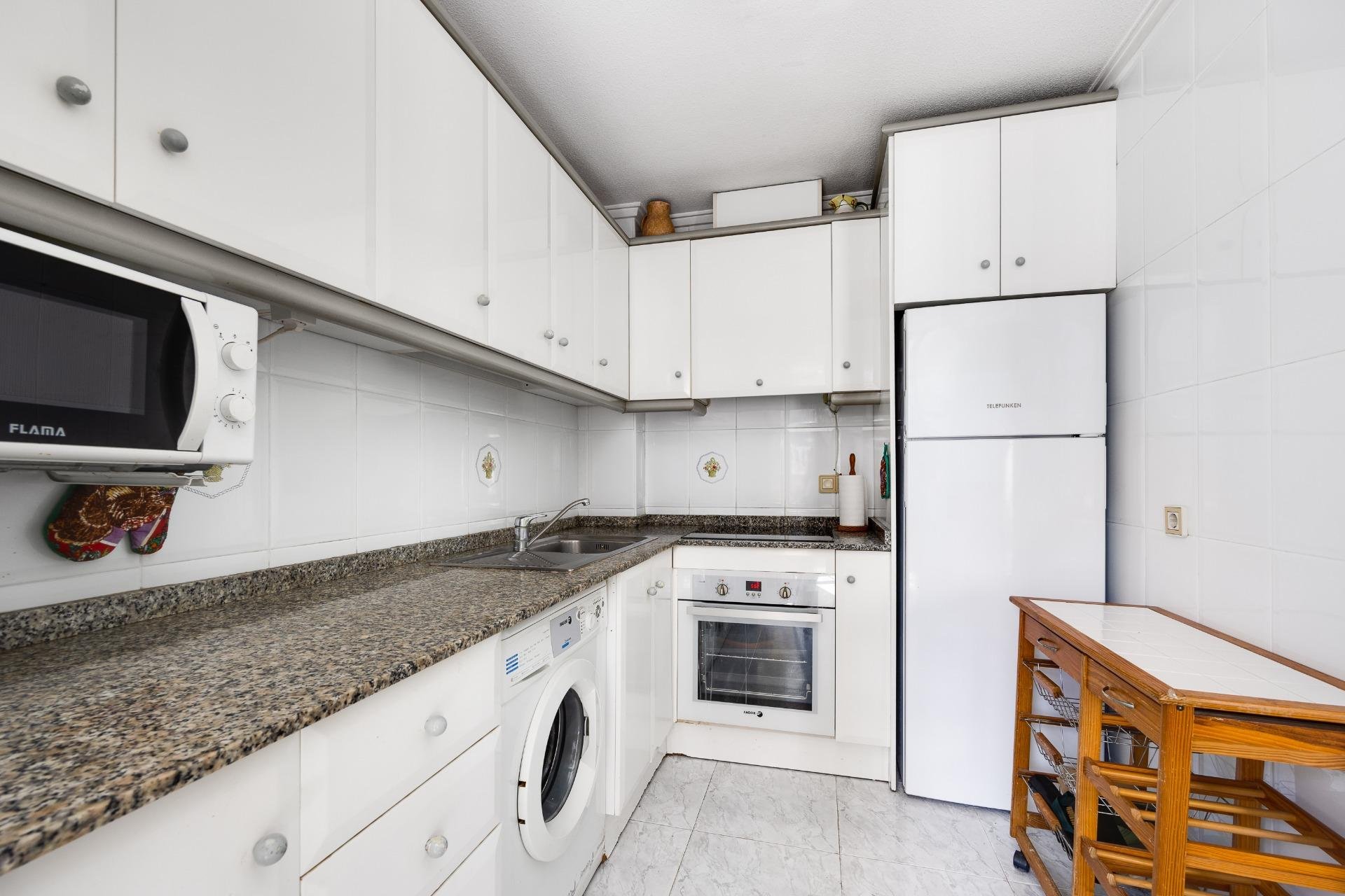 Revente - Apartment -
Torrevieja - Antonio Machado