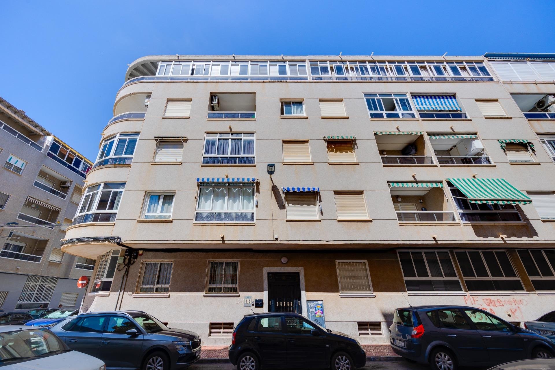 Revente - Apartment -
Torrevieja - Antonio Machado