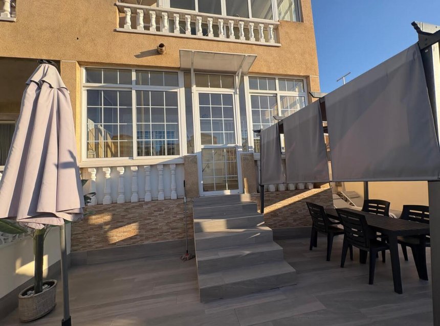 Revente - Apartment -
Torrevieja - aqua nuevas