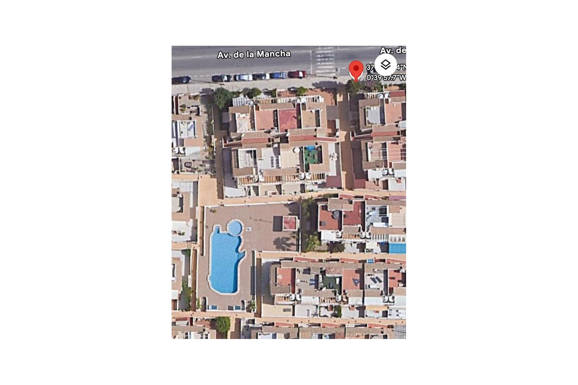 Revente - Apartment -
Torrevieja - aqua nuevas